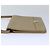 Borsa a spalla Christian Dior in pelle beige Auth ar12309 - vista 3