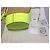 Borsa Loewe Paula’s Ibiza Balloon Gialla in Pelle Giallo - vista 4