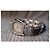 Aigner Perugia Quarz Uhr, Ref A07200 Swiss Made Silber Weiß Grau - Ansicht 2