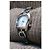 Aigner Perugia Quarz Uhr, Ref A07200 Swiss Made Silber Weiß Grau - Ansicht 3