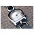 Aigner Perugia Quarz Uhr, Ref A07200 Swiss Made Silber Weiß Grau - Ansicht 4