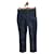 Jeans MAX MARA T.FR 36 Algodón Azul  - vista 1