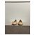 Timeless CHANEL Bailarinas T.EU 37 Cuero Beige - vista 2