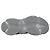 Balenciaga Triple S Grigio Scuro Mix - vista 4