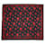 Alexander Mcqueen Sciarpa in seta Skull Nero  - vista 3
