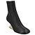 Fendi Erste Stiefeletten mit Absatz Schwarz - Ansicht 5