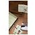Sneakers Burberry New Regis Marrone Beige Cotone - vista 10