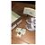 Sneakers Burberry New Regis Marrone Beige Cotone - vista 3