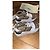 Sneakers Burberry New Regis Marrone Beige Cotone - vista 6