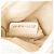 Dior White Mini Oblique Bestickte Canvas Saddle Bag Weiß - Ansicht 7