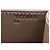 Hermès Kelly Depeches 36 in Epsom marrone Taupe - vista 5