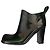 Stivaletti Bottega Veneta Neri in Gomma Nero