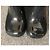 Stivaletti Bottega Veneta Neri in Gomma Nero - vista 5