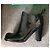 Stivaletti Bottega Veneta Neri in Gomma Nero - vista 7