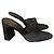 Mules By Far in Mesh e Suede Nere Nero