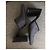 Mules By Far in Mesh e Suede Nere Nero - vista 3