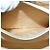 Borsa a spalla Gancini in pelle bianca e oro Auth 85534 di Salvatore Ferragamo Bianco D'oro - vista 21