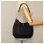 BALLY Borsa a Spalla in Pelle Nera Auth ep5054 Nero - vista 25
