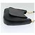 BALLY Borsa a Spalla in Pelle Nera Auth ep5054 Nero - vista 3