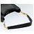 BALLY Borsa a Spalla in Pelle Nera Auth ep5054 Nero - vista 7