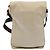 Bolsa de ombro em canvas FENDI bege Auth fm3657 - vista 2