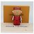 LOUIS VUITTON Vivienne Gaston Porter Bellboy Objet Bois Rouge GI0483 Auth 84715S - vue 12