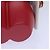 LOUIS VUITTON Vivienne Gaston Porter Bellboy Objet Bois Rouge GI0483 Auth 84715S - vue 14