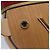 LOUIS VUITTON Vivienne Gaston Porter Bellboy Objet Bois Rouge GI0483 Auth 84715S - vue 17