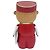 LOUIS VUITTON Vivienne Gaston Porter Bellboy Objet Bois Rouge GI0483 Auth 84715S - vue 2
