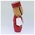 LOUIS VUITTON Vivienne Gaston Porter Bellboy Objet Bois Rouge GI0483 Auth 84715S - vue 3