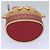LOUIS VUITTON Vivienne Gaston Porter Bellboy Objet Bois Rouge GI0483 Auth 84715S - vue 5