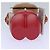 LOUIS VUITTON Vivienne Gaston Porter Bellboy Objet Bois Rouge GI0483 Auth 84715S - vue 6