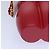 LOUIS VUITTON Vivienne Gaston Porter Bellboy Objet Bois Rouge GI0483 Auth 84715S - vue 7
