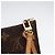 LOUIS VUITTON Monogram Neverfull MM Pouch Acessório Pouch LV Auth 84859 Monograma - vista 10