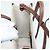 BURBERRY Handtasche aus Canvas und Leder Beige Auth yb635 - Ansicht 21