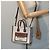 BURBERRY Handtasche aus Canvas und Leder Beige Auth yb635 - Ansicht 24