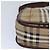 Autre Marque Borsa a spalla Burberrys Nova Check in PVC pelle beige Auth hk1529 - vista 14
