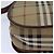 Autre Marque Borsa a spalla Burberrys Nova Check in PVC pelle beige Auth hk1529 - vista 16
