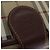 Autre Marque Borsa a spalla Burberrys Nova Check in PVC pelle beige Auth hk1529 - vista 18
