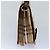 Autre Marque Borsa a spalla Burberrys Nova Check in PVC pelle beige Auth hk1529 - vista 3