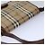 Autre Marque Borsa a spalla Burberrys Nova Check in PVC pelle beige Auth hk1529 - vista 6