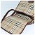 Autre Marque Borsa a spalla Burberrys Nova Check in PVC pelle beige Auth hk1529 - vista 9