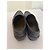 BERLUTI Infini Gray Scritto Mocassino in pelle da uomo taglia 43 Grigio - vista 3