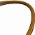Borsa Tote Louis Vuitton Monogram Looping GM Marrone - vista 7