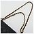 Timeless Chanel Borsa a doppio flap classica Jumbo in pelle caviar matelassé nera a 2 modi Nero - vista 8