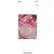 Autre Marque Abrigo de cuero AB FEMKE Rosa Lila Strass - vista 13
