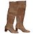 Botas altas Polo Ralph Lauren Beige