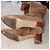 Botas altas Polo Ralph Lauren Beige - vista 3