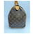 Speedy Borsa Louis Vuitton 35 Marrone Beige - vista 3