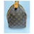 Speedy Borsa Louis Vuitton 35 Marrone Beige - vista 4
